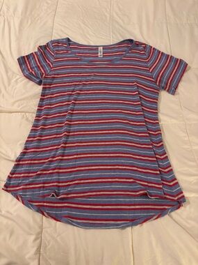 Women’s Striped Shirt